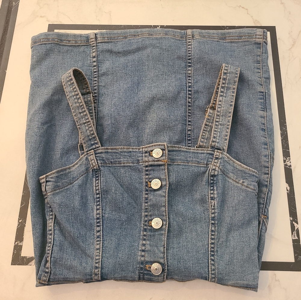 H&M Denim Dress